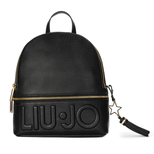 Liu Jo Women's Backpack Nero Black