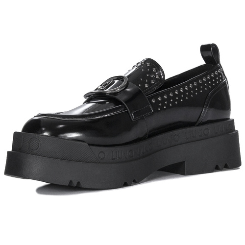 Liu Jo Women's Black Low Shoes