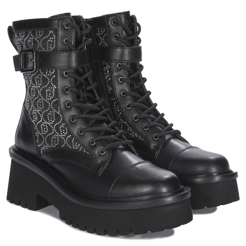 Liu Jo Women's Boots Black