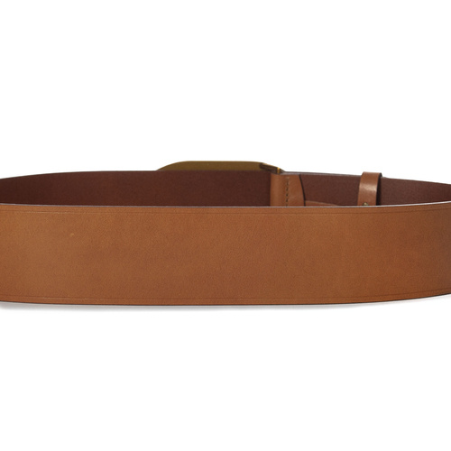 Liu Jo Women's Bran Leather Brown Belt