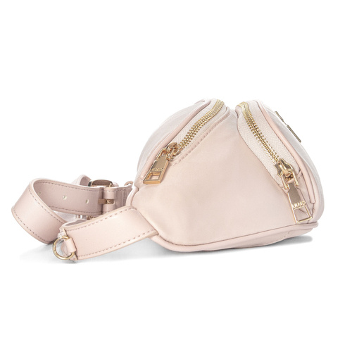 Liu Jo Women's Cipria Pink Kidney Bag