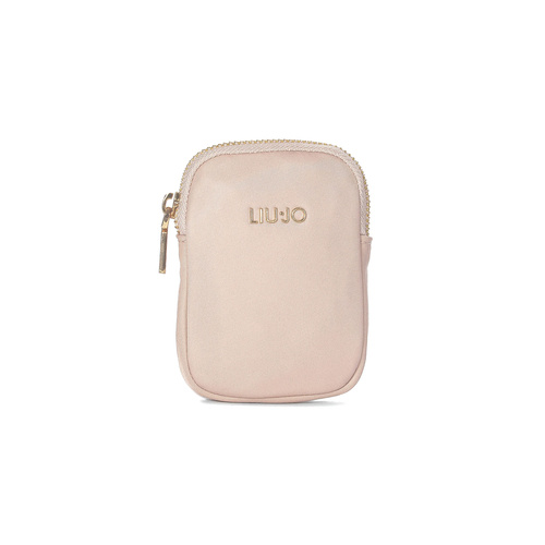 Liu Jo Women's Cipria Pink Kidney Bag