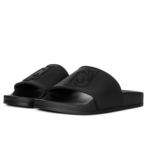 Liu Jo Women's Kos 16 Black flip-flops