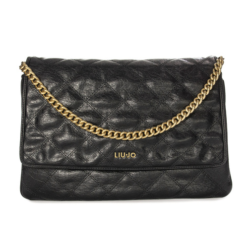 Liu Jo Women's Nero Black Crossbody Bag