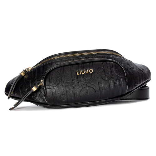 Liu Jo Women's Nero Black Kidney Bag