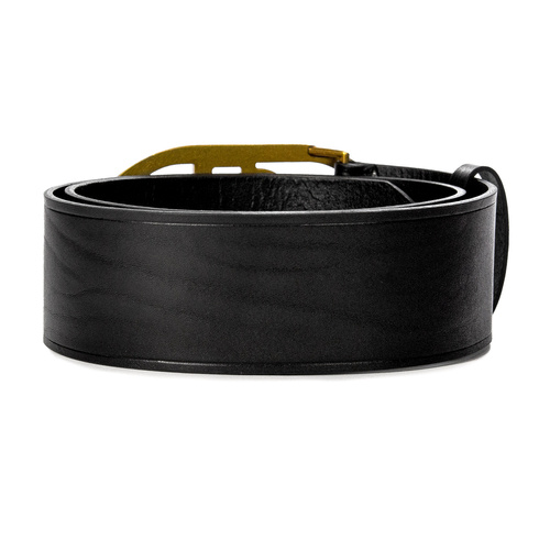 Liu Jo Women's Nero Black Leather Belt