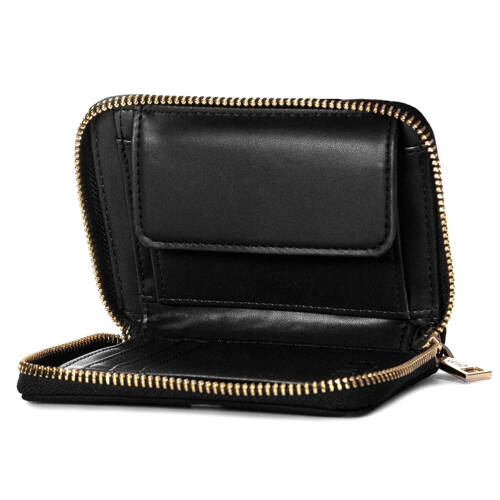 Liu Jo Women's Nero Black Small Wallet