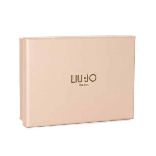 Liu Jo Women's Nero Black Small Wallet