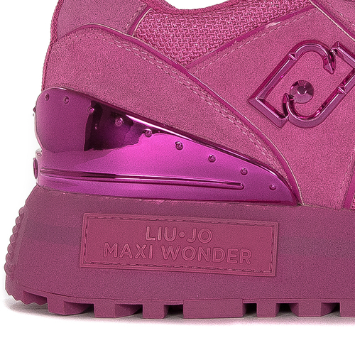 Liu Jo Women's Pink sneakers
