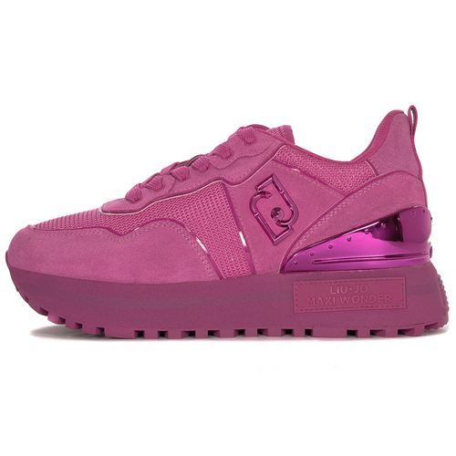 Liu Jo Women's Pink sneakers