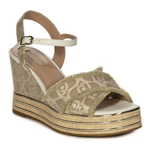 Liu Jo Women's Sandals Beige