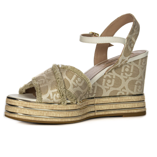 Liu Jo Women's Sandals Beige