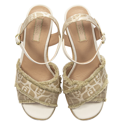 Liu Jo Women's Sandals Beige