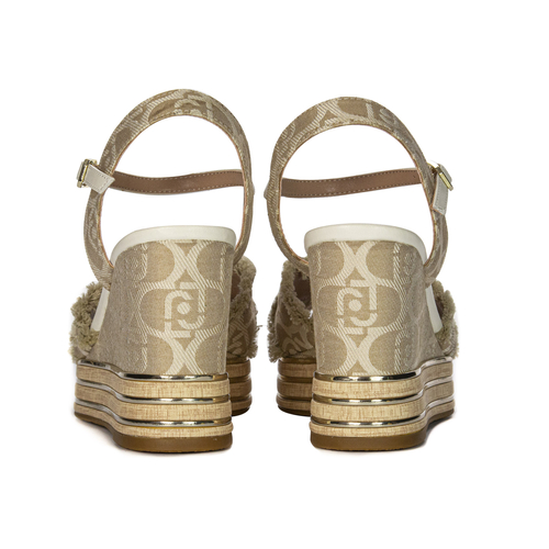 Liu Jo Women's Sandals Beige