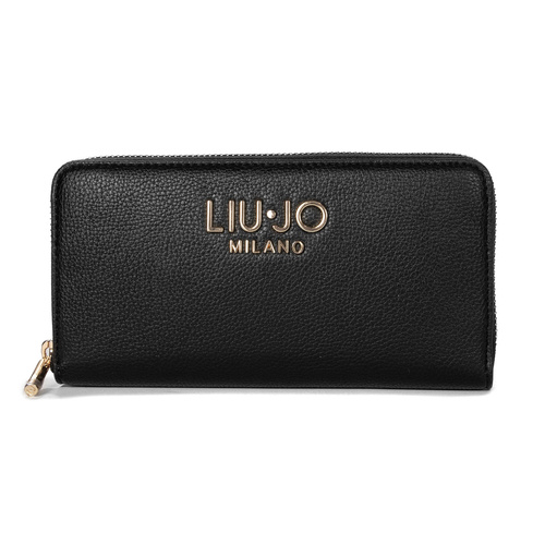 Liu Jo Women's XL Black Wallet