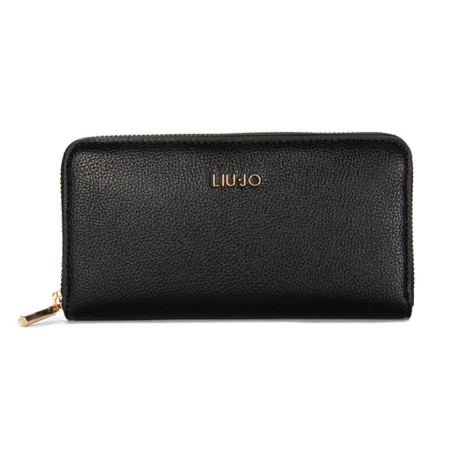 Liu Jo Women's XL Black Wallet