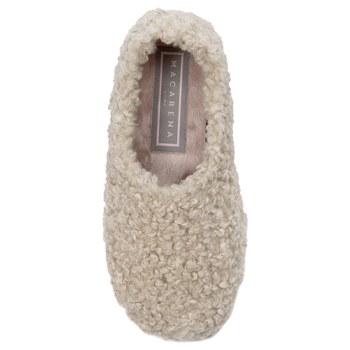 Macarena ANAIS199 Arena home slippers