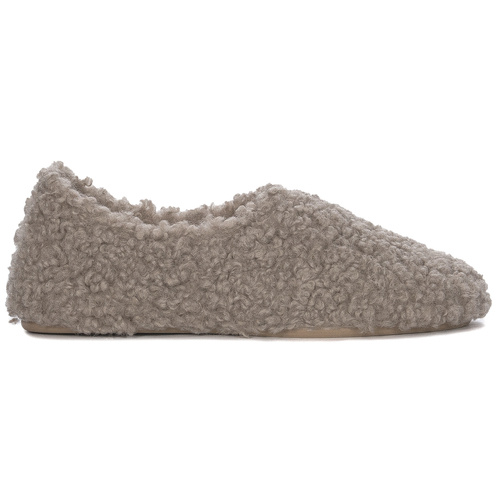 Macarena ANAIS199 Taupe home slippers