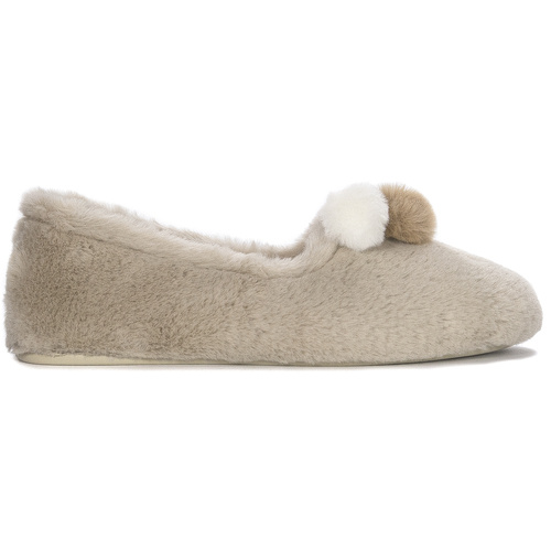 Macarena ANAIS208 BEIGE house slippers