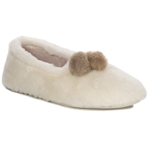 Macarena ANAIS208 CRUDO house slippers