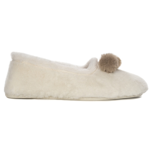 Macarena ANAIS208 CRUDO house slippers