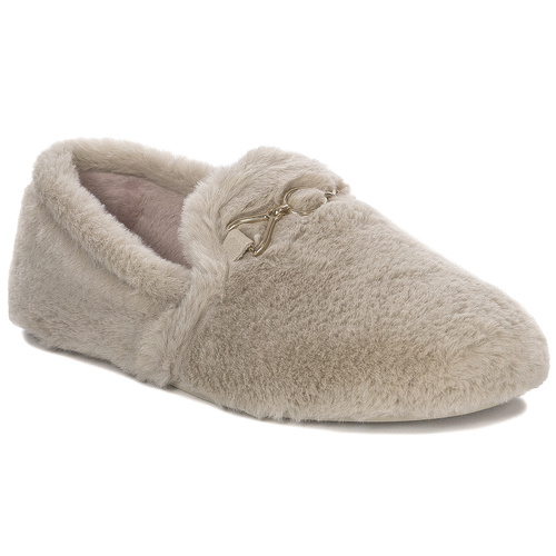 Macarena ANAIS209 Beige home slippers