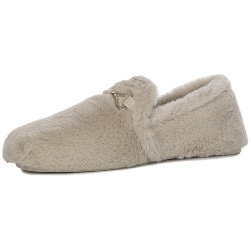 Macarena ANAIS209 Beige home slippers