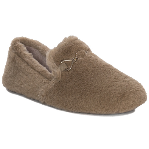 Macarena ANAIS209 Tostado home slippers