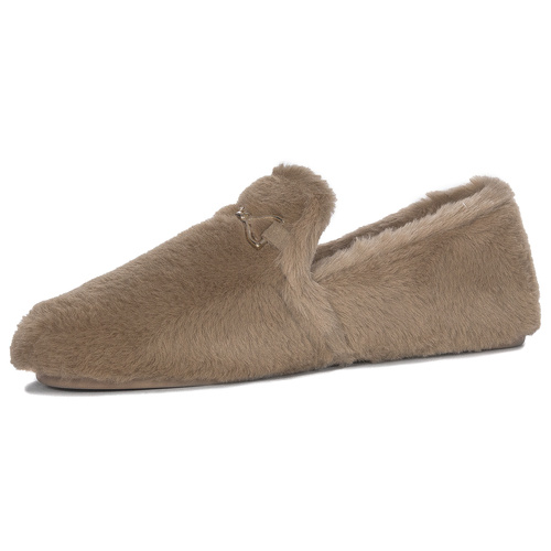 Macarena ANAIS209 Tostado home slippers