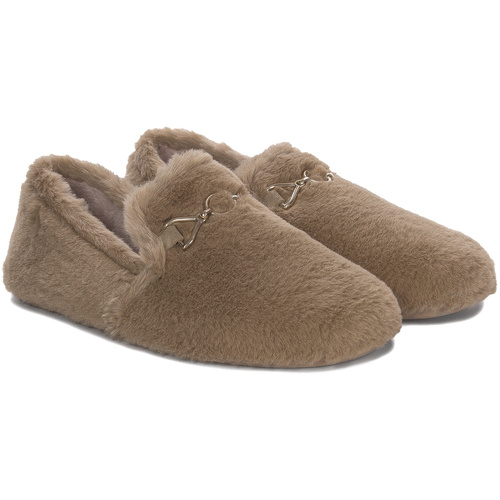 Macarena ANAIS209 Tostado home slippers