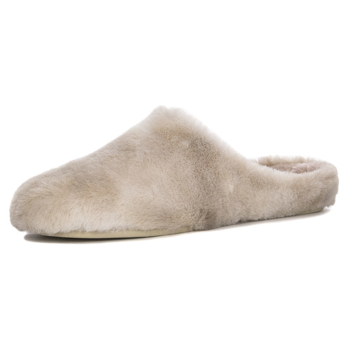 Macarena ANAIS211 Beige home slippers