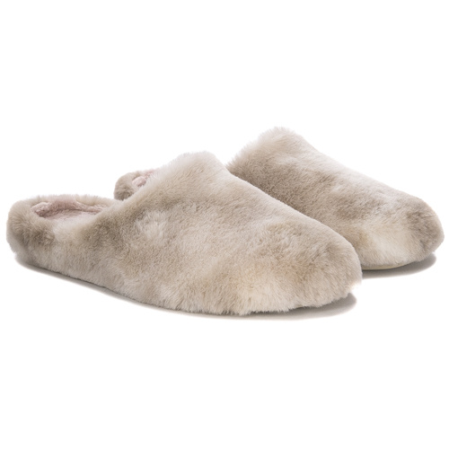 Macarena ANAIS211 Beige home slippers