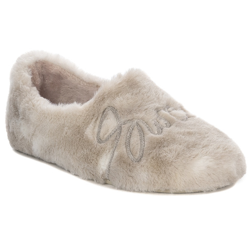 Macarena ANAIS218 Beige home slippers