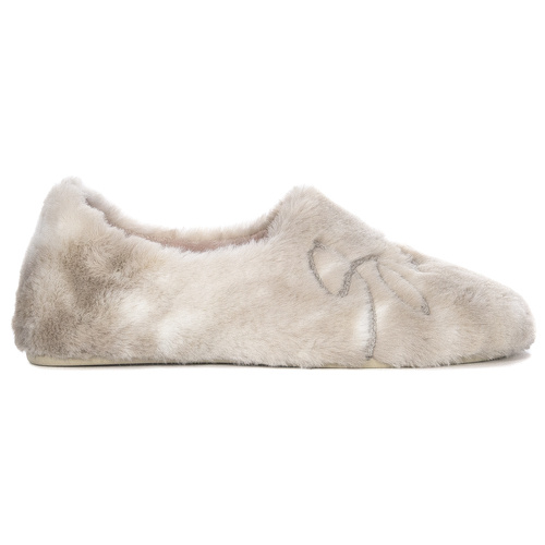 Macarena ANAIS218 Beige home slippers