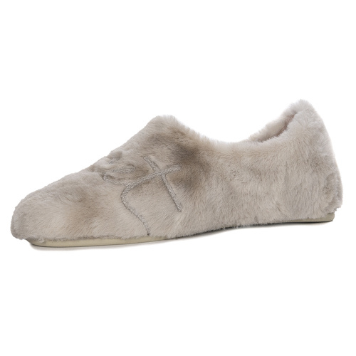 Macarena ANAIS218 Beige home slippers