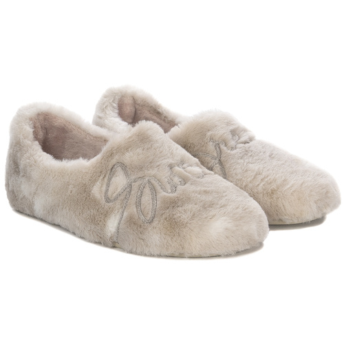 Macarena ANAIS218 Beige home slippers