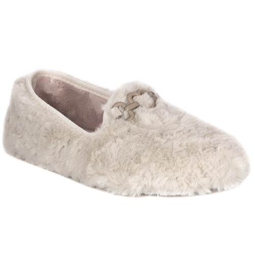 Macarena ANAIS218 Beige home slippers