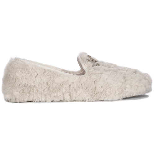 Macarena ANAIS218 Beige home slippers