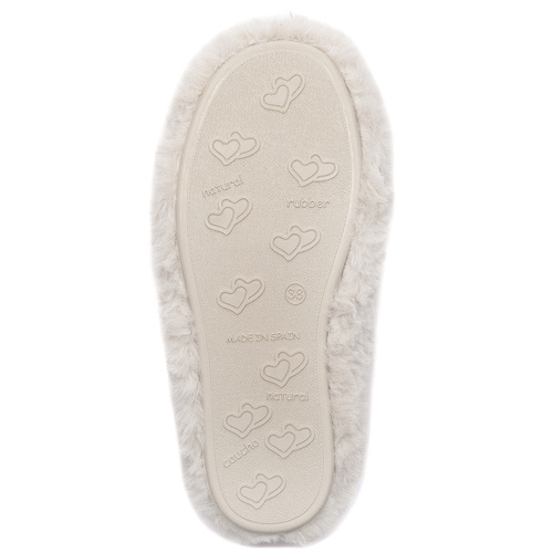 Macarena ANAIS218 Beige home slippers