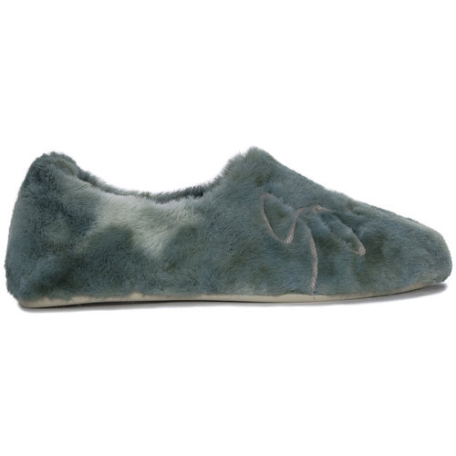 Macarena ANAIS218 Verde green home slippers