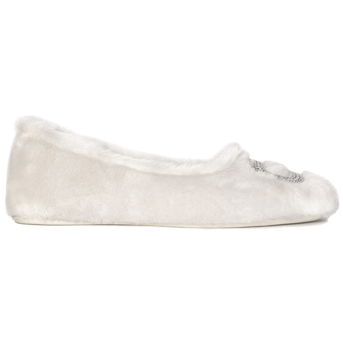 Macarena ANAIS223 Crudo home slippers