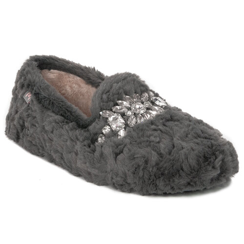 Macarena ANAIS27 Marengo Grey house slippers