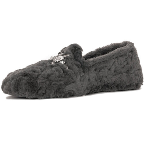 Macarena ANAIS27 Marengo Grey house slippers