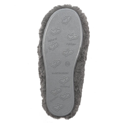 Macarena ANAIS27 Marengo Grey house slippers