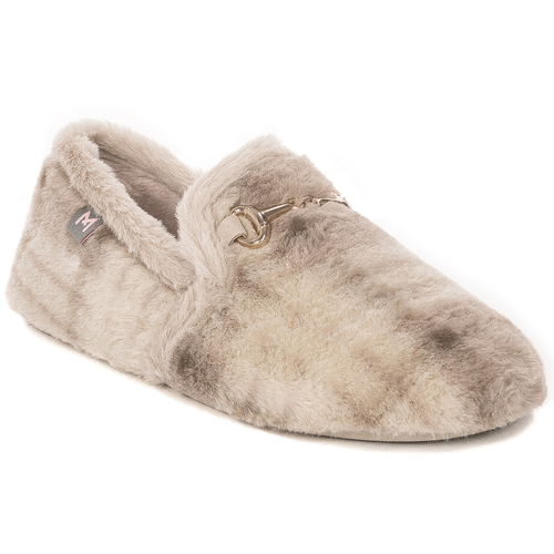 Macarena ANAIS58 Beige home slippers