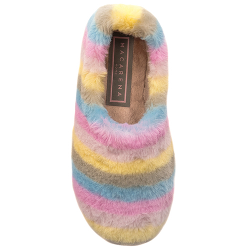 Macarena ANAIS64 Rosa home slippers