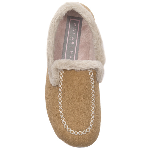 Macarena KELA34 ORO home slippers