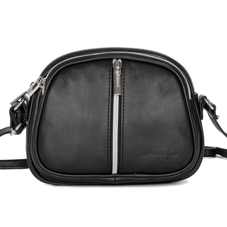 Maciejka 00915-01-00-0 Black Handbag