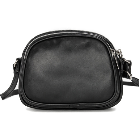 Maciejka 00915-01-00-0 Black Handbag