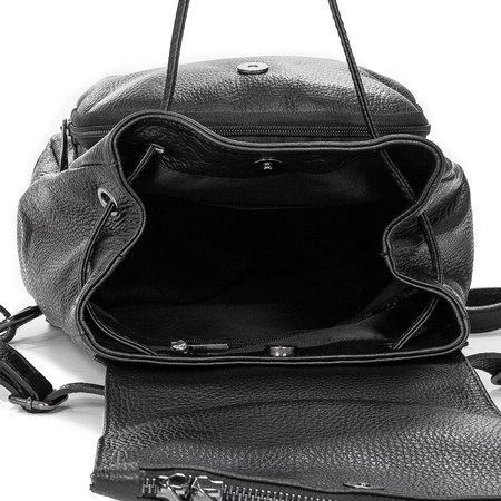 Maciejka 00A33-00/00-0 Black Backpack